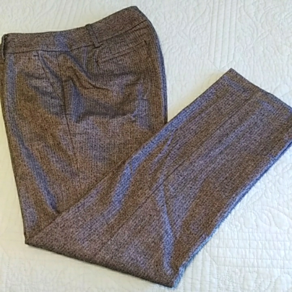 Talbots fully lined Italian fabric dress pants